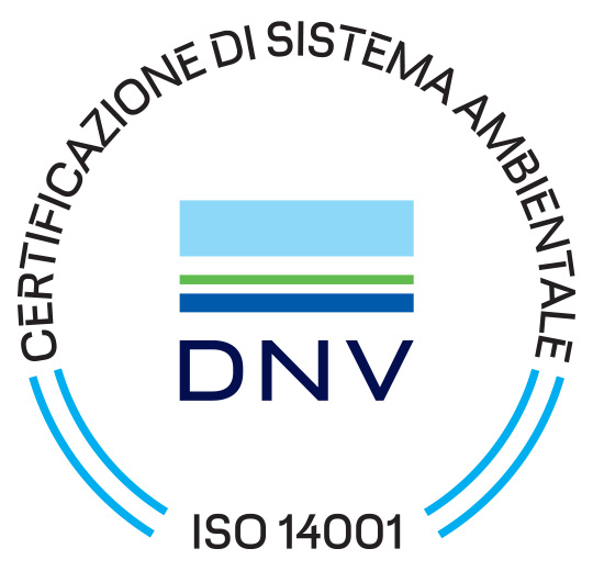 ISO 14001 DNV GL Certification Mark