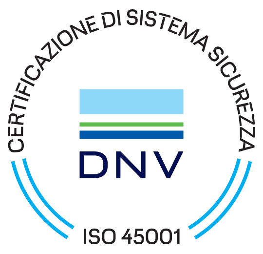 ISO 9001 DNV GL Certification Mark